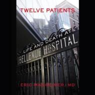 Twelve Patients di Eric Manheimer edito da Hachette Audio