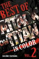 The Best of Attack on Titan: In Color 2 di Hajime Isayama edito da KODANSHA COMICS