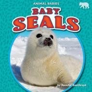 Baby Seals di Jennifer Boothroyd edito da BEARPORT PUB CO INC