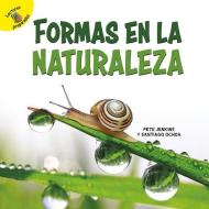 Formas En La Naturaleza: Shapes in Nature di Santiago Ochoa, Pete Jenkins edito da READY READERS