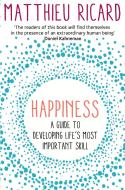 Happiness di Matthieu Ricard edito da Atlantic Books