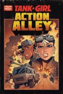 Tank Girl Action Alley di Alan Martin edito da Titan Books Ltd