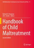 Handbook of Child Maltreatment edito da Springer International Publishing