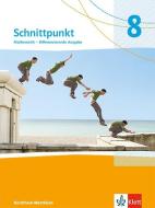 Schnittpunkt Mathematik 8. Differenzierende Ausgabe Nordrhein-Westfalen ab 2022. Schulbuch edito da Klett Ernst /Schulbuch