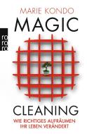 Magic Cleaning 1: Wie richtiges Aufräumen Ihr Leben verändert di Marie Kondo edito da Rowohlt Taschenbuch