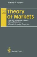 Theory of Markets di Bertrand M. Roehner edito da Springer Berlin Heidelberg
