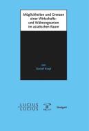 Möglichkeiten und Grenzen einer Wirtschafts- und Währungsunion im asiatischen Raum di Daniel Krayl edito da Lucius + Lucius