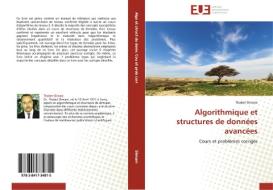 Algorithmique et structures de données avancées di Thabet Slimani edito da Editions universitaires europeennes EUE