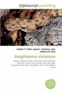 Amphiesma stolatum di #Miller,  Frederic P. Vandome,  Agnes F. Mcbrewster,  John edito da Alphascript Publishing