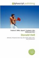 Donald Dell edito da Vdm Publishing House