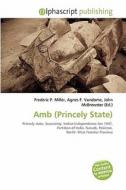 Amb (princely State) edito da Vdm Publishing House