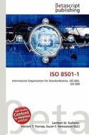 ISO 8501-1 edito da Betascript Publishing