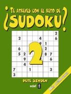 ¿Te atreves con el reto del Sudoku? edito da Editorial Edaf