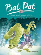 Bat Pat 5. El monstruo de las cloacas di Edizioni Piemme S. P. A., Roberto Pavanello edito da Montena
