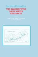 The Brahmaputra Basin Water Resources edito da Springer Netherlands
