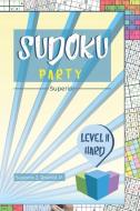 Sudoku Party di Riverol Perez Susano Jose Riverol Perez edito da Amazon Digital Services LLC - KDP Print US