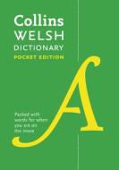 Collins Spurrell Welsh Pocket Dictionary di Collins Dictionaries edito da HarperCollins Publishers