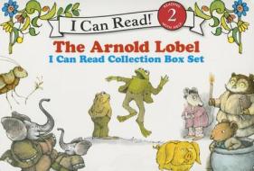The Arnold Lobel I Can Read Collection Box Set di Arnold Lobel edito da HarperCollins Publishers