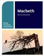 Oxford Literature Companions: Macbeth di Su Fielder edito da OUP Oxford