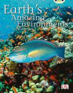 BC NF White B/2A Earth's Amazing Environments di Elizabeth Corfe edito da Pearson Education Limited