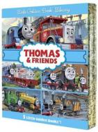 Thomas & Friends Little Golden Book Library di W. Awdry edito da GOLDEN BOOKS PUB CO INC
