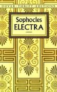 Electra di Sophocles edito da Dover Publications Inc.