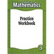 Houghton Mifflin Mathmatics: Practice Workbook Consumable Level 3 2002 edito da Houghton Mifflin Harcourt (HMH)