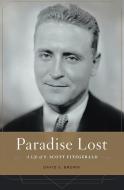 Paradise Lost di David S. Brown edito da Harvard University Press