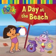 A Day at the Beach di Lauryn Silverhardt edito da Simon Spotlight/Nickelodeon