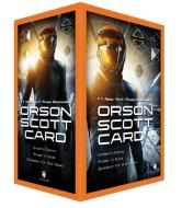 Ender's Game Mti Boxed Set II di Orson Scott Card edito da Macmillan USA