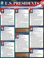 U.S. Presidents: Quickstudy Laminated Reference Guide di Barcharts Inc edito da Quickstudy Reference Guides