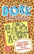 Tales from a Not-So-Dorky Drama Queen di Rachel Renee Russell edito da THORNDIKE STRIVING READER
