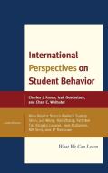 International Perspectives on Student Behavior di Charles Russo edito da Rowman & Littlefield Education
