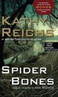 Spider Bones di Kathy Reichs edito da Large Print Press