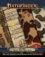 Pathfinder Flip-Mat: Deadly Mines Multi-Pack di Jason Engle, Stephen Radney-MacFarland edito da Paizo Publishing, LLC