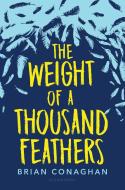 The Weight of a Thousand Feathers di Brian Conaghan edito da BLOOMSBURY