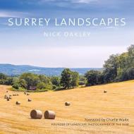 Surrey Landscapes di Nick Oakley edito da G2 ENTERTAINMENT