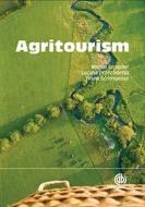 Agritourism di Michal Sznajder, Lucyna Przezborska, Frank Scrimgeour edito da CAB INTL