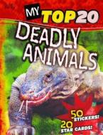 Deadly Creatures di Steve Parker edito da Miles Kelly Publishing Ltd