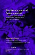 The Development Of Consciousness di Giampaolo Sasso edito da Taylor & Francis Ltd