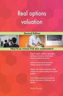 Real Options Valuation: Second Edition di Gerardus Blokdyk edito da Createspace Independent Publishing Platform