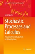 Stochastic Processes and Calculus di Uwe Hassler edito da Springer International Publishing