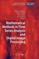 Mathematical Methods in Time Series Analysis and Digital Image Processing edito da Springer Berlin Heidelberg