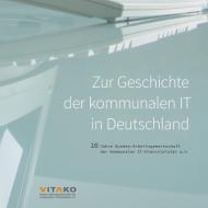 Zur Geschichte der kommunalen IT in Deutschland edito da Books on Demand