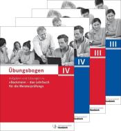 Übungsbogen für die Meisterprüfung Teil III und IV edito da Verlagsanstalt Handwerk G