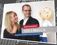 Expresspaket Ideenkick di Sandra Schulze-Peters, Reinhard Ematinger edito da Heragon Verlag