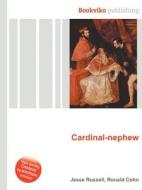 Cardinal-nephew edito da Book On Demand Ltd.