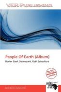 People Of Earth (album) edito da Crypt Publishing