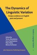 The Dynamics Of Linguistic Variation edito da John Benjamins Publishing Co