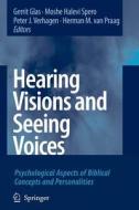 Hearing Visions and Seeing Voices edito da Springer Netherlands